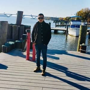 Meet your Posher, Robert